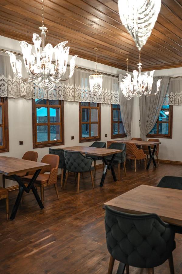 Oemer Cakiroglu Konagi Sürmene Buitenkant foto